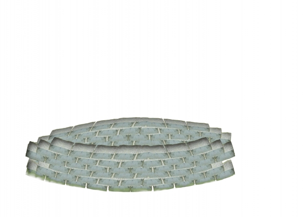 Creation of Stone statue: Step 4